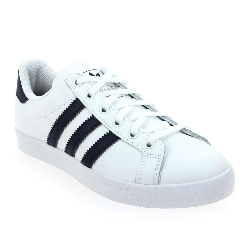 chaussures blanche adidas